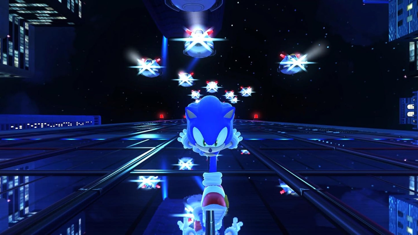 Sonic x Shadow Generations PS5