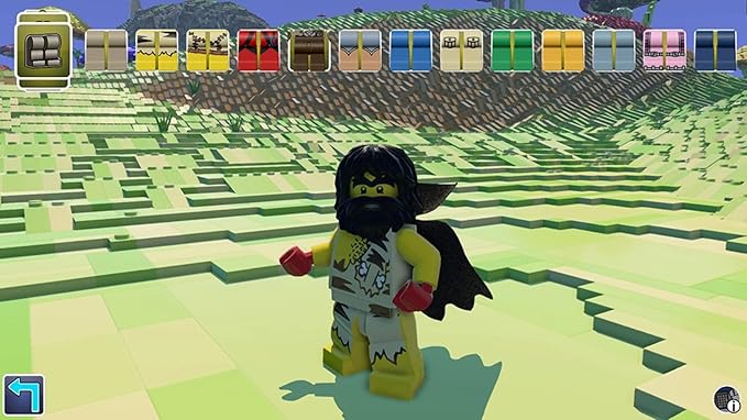 Lego Worlds PS4