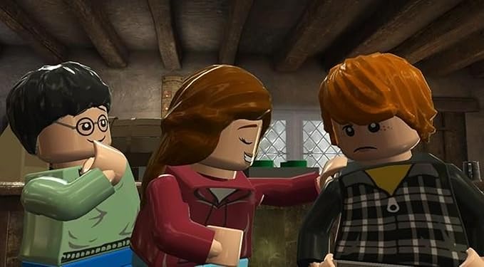 LEGO Harry Potter Collection PS5