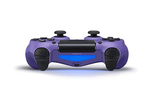 PS4 Wireless Controller Electric Purple+ Free Cable (copy)