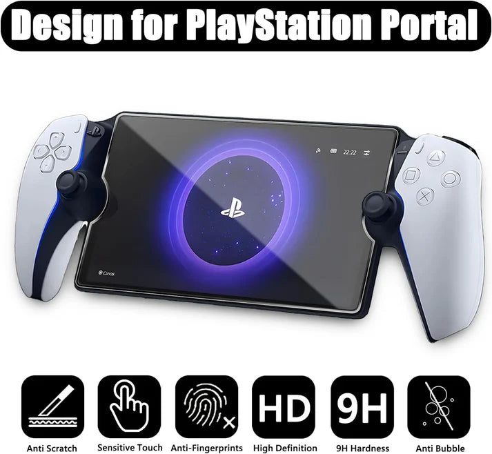 Screen Protector for PlayStation Portal