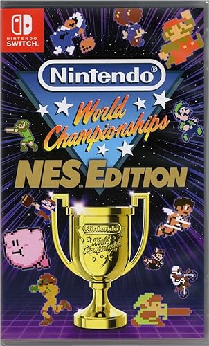 World Championships: NES Edition SW