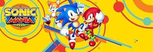 Sonic Mania Plus PS4