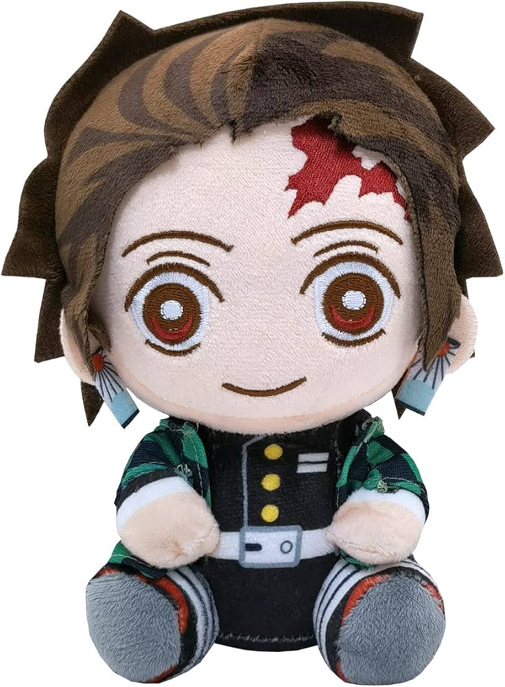 Peluche kamado tanjirou