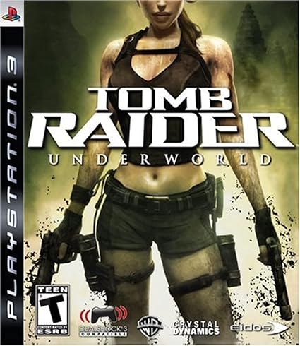 Tomb Raider: Underworld PS3