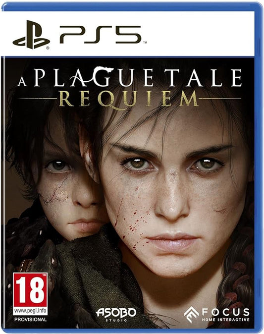 A Plague Tale: Requiem PS5