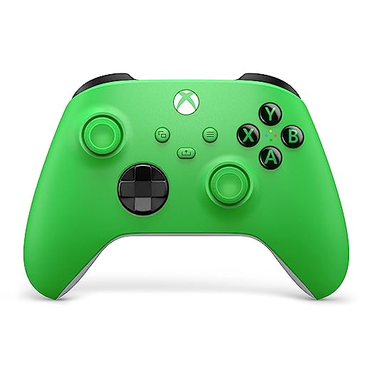 Xbox Series X|S Controller Velocity Green