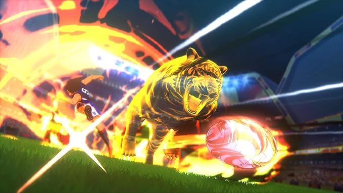 Captain Tsubasa Rise of New Champions PS4