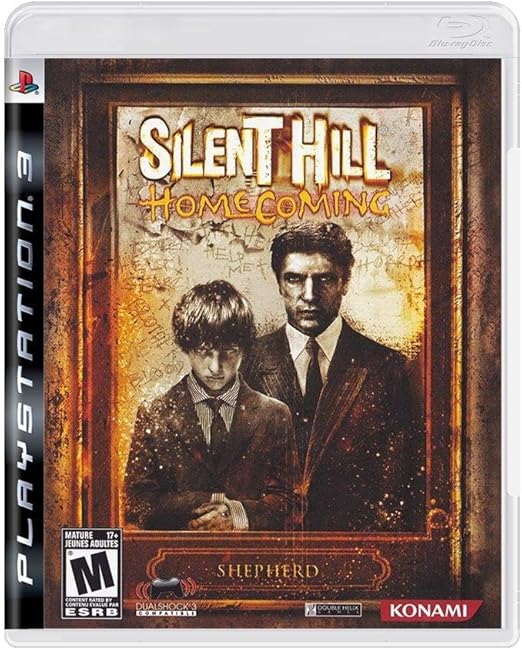 Silent Hill: Homecoming PS3