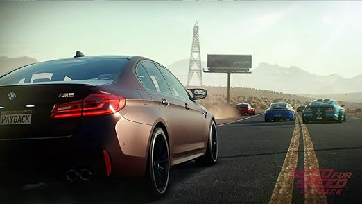 Need For Speed Payback PS4(Arabic)