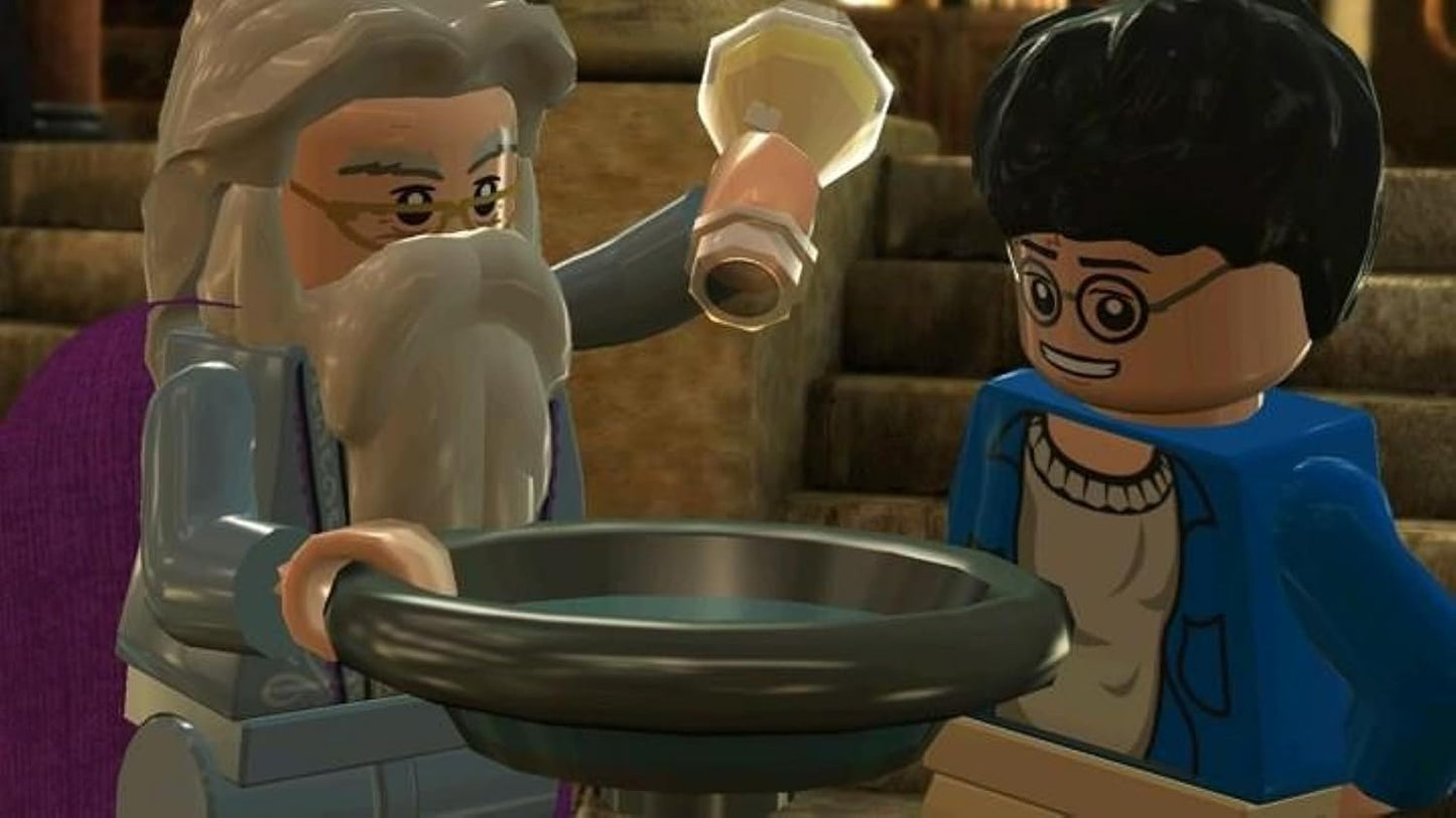 LEGO Harry Potter Collection PS5