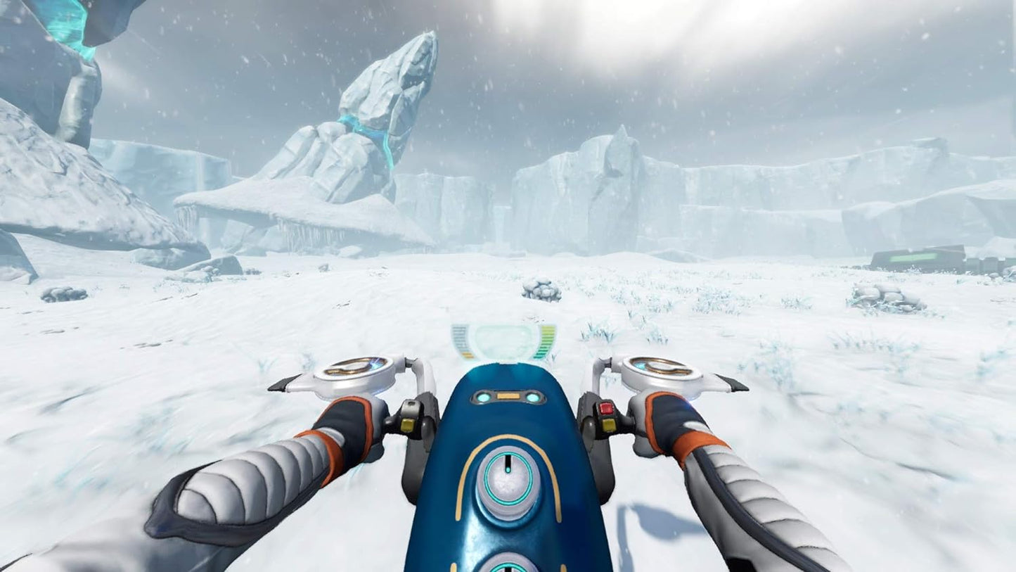 Subnautica: Below Zero PS5