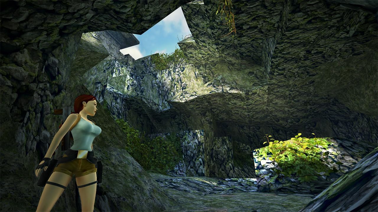 Tomb Raider I-III Remastered PS5