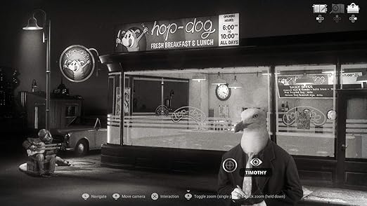 Chicken Police PS4