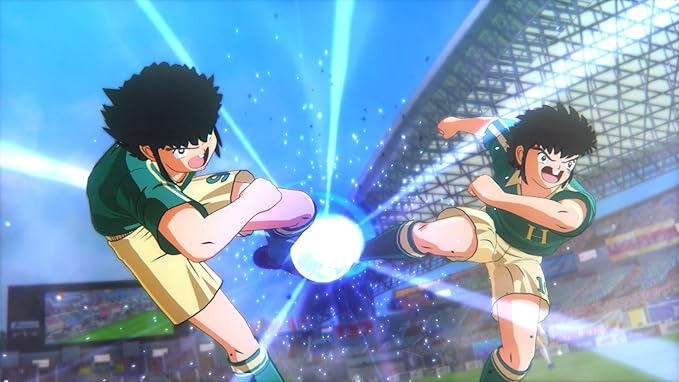 Captain Tsubasa Rise of New Champions PS4