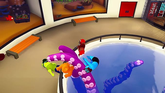 Gang Beasts SW