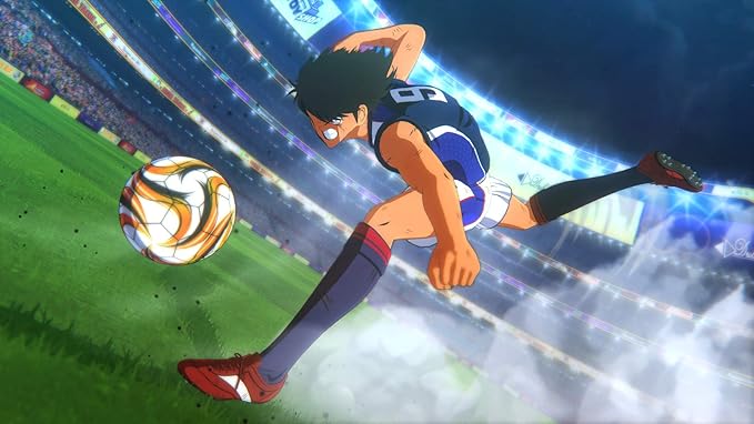 Captain Tsubasa Rise of New Champions PS4