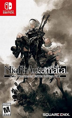 Nier Automata SW