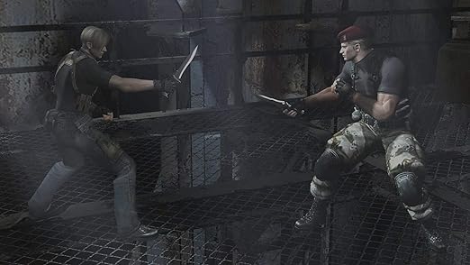 Resident Evil Triple Pack SW