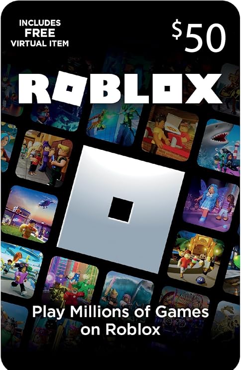 Roblox 50 $ USA