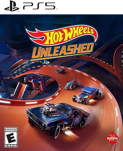 Hot Wheels Unleashed PS5