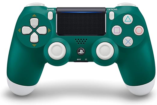 PS4 Wireless Controller Alpine Green + Free Cable (copy)