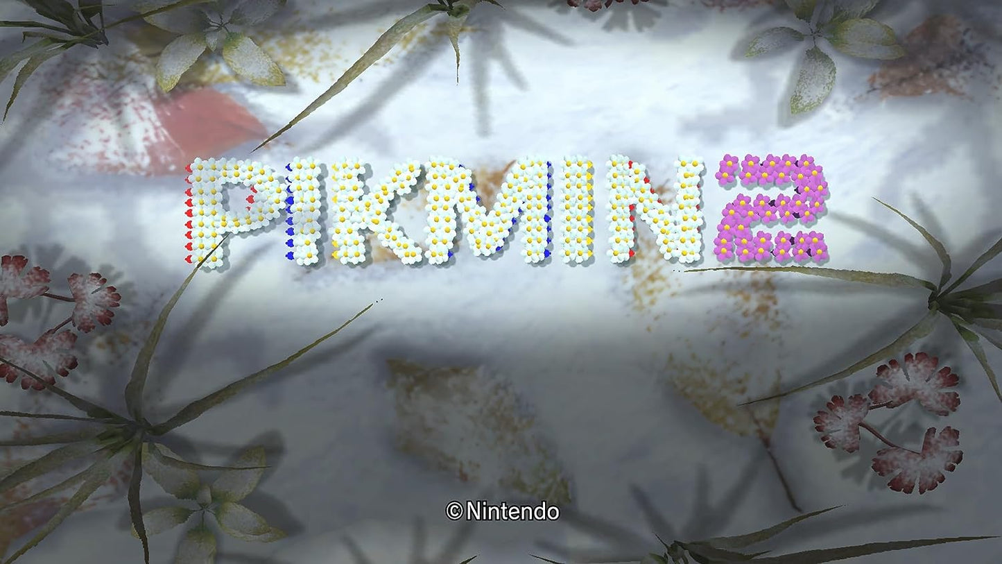 Pikmin™ 1 + 2 SW