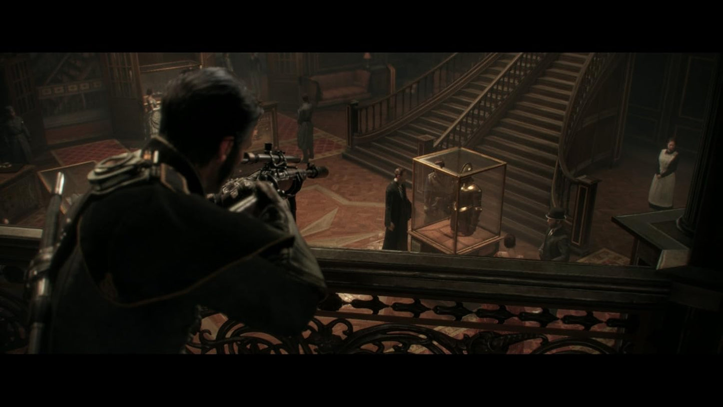 The Order 1886 PS4