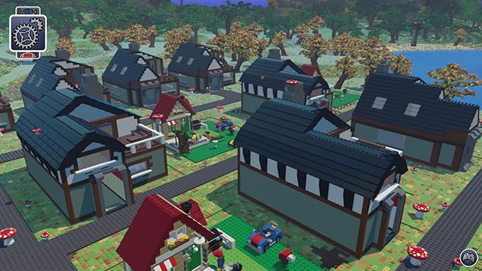 Lego Worlds PS4