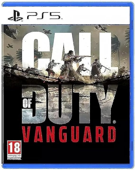 Call of Duty: Vanguard PS5