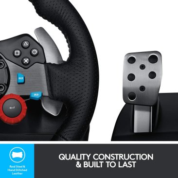 Logitech G29 Driving Force Racing Wheel