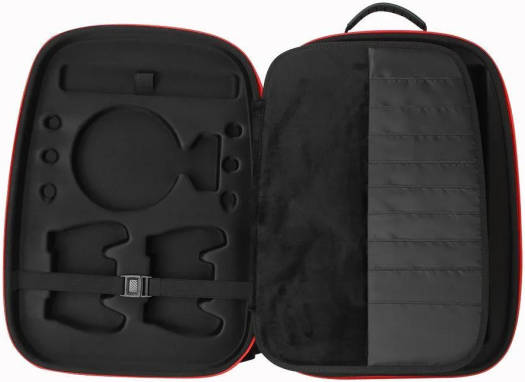 DeadSkull PS5 Slim Backpack Black