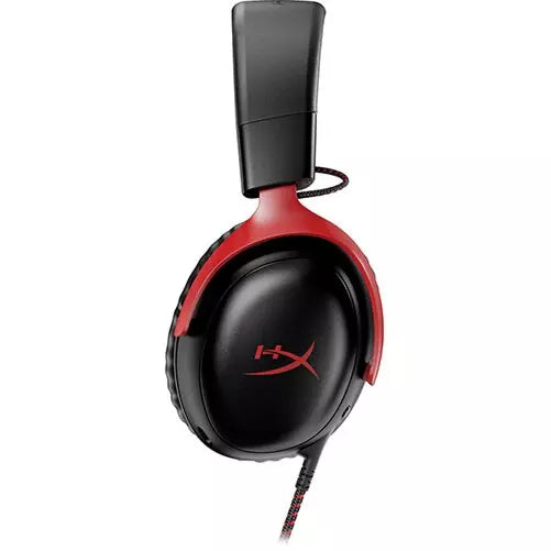 HyperX Cloud III Gaming Headset Black/Red