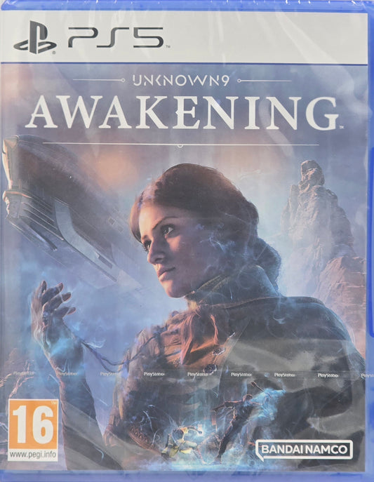 Unknown 9: Awakening PS5