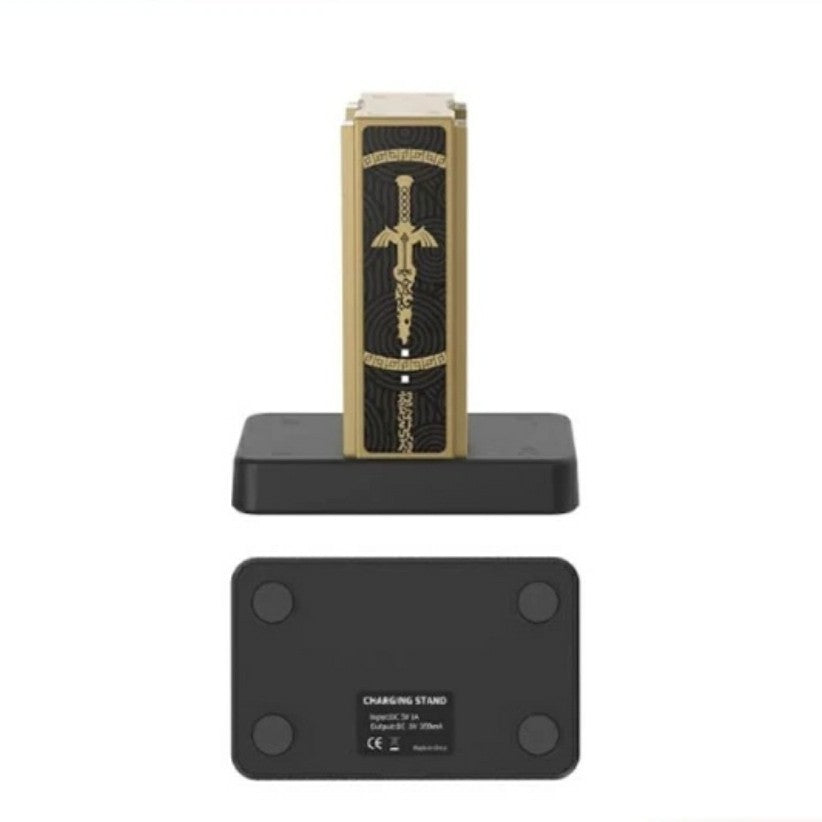 Charging Stand Charge Grip for 4 Joy Con Nintendo Switch Zelda Edition