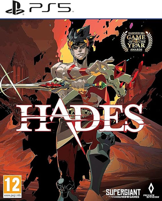 Hades PS5