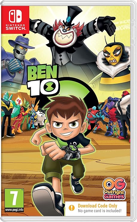 Ben 10 SW