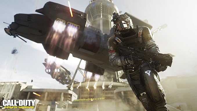 Call Of Duty Infinite Warfare PS4