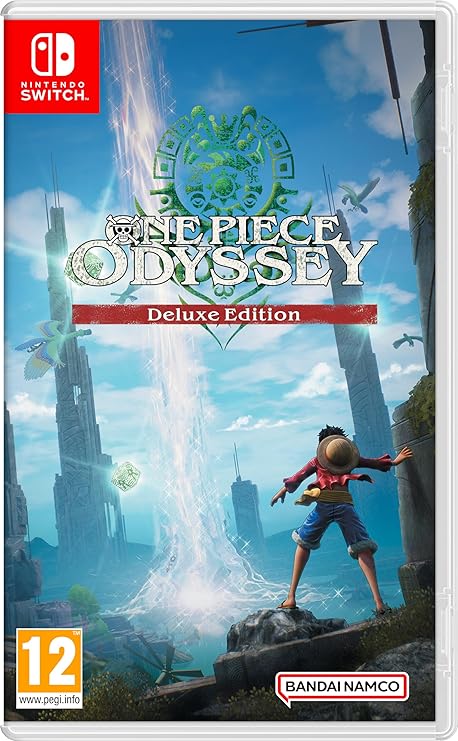 One Piece Odyssey Deluxe Edition SW