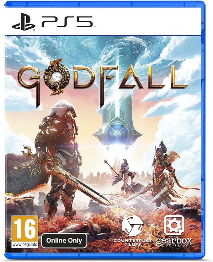 Godfall PS5