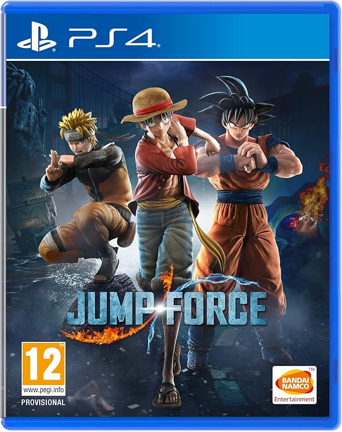 Jump Force PS4