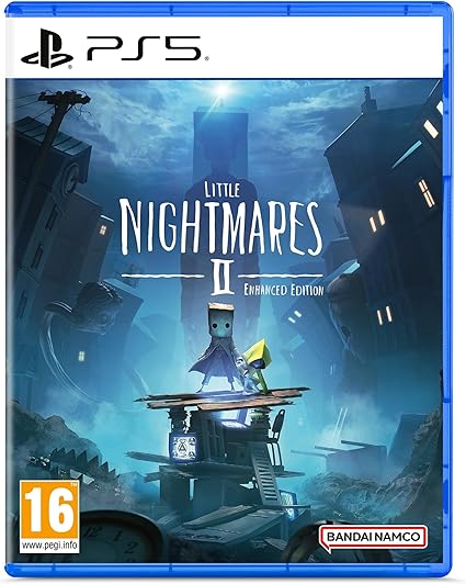 Little Nightmares 2 Enhanced Edition PS5