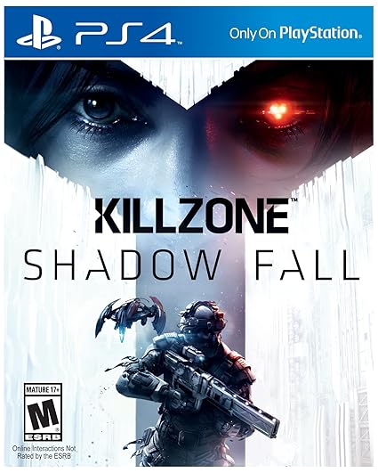 Killzone: Shadow Fall PS4