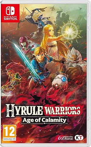 Hyrule Warriors: عصر الكارثة SW