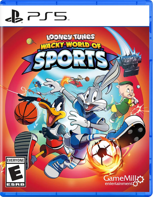 Looney Tunes Wacky World of Sports PS5