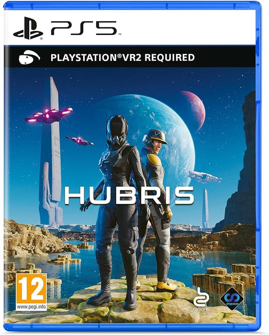 Hubris PS5 VR2