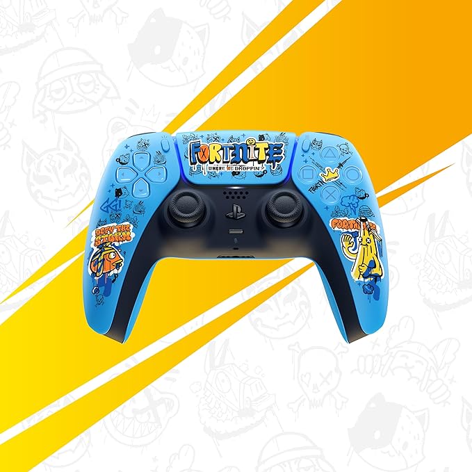 DualSense PS5 Wireless Controller Fortnite Edition