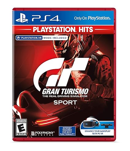 Gran Turismo Sport PS4