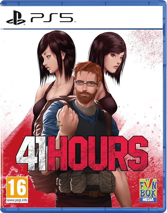 41 Hours PS5