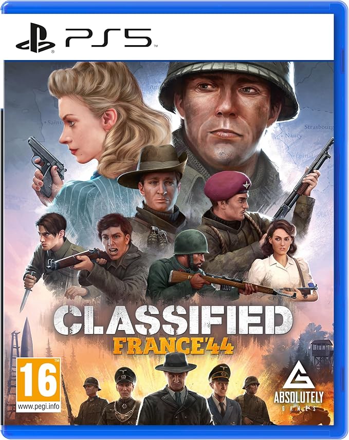 Classified France 44 PS5